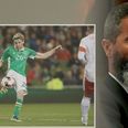 New boy Eunan O’Kane has rubbished the popular opinion of Roy Keane