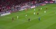 Javier Hernandez renders Wolfsburg ‘keeper redundant with bottom corner cracker
