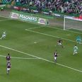 WATCH: Patrick Roberts comes up with Messi-esque finish to give Celtic the lead