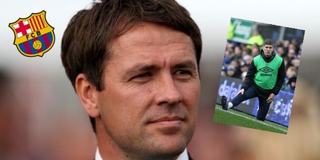 Michael Owen’s view on John Stones is the most Michael Owen thing ever