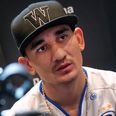 Max Holloway wants to be treated exactly the same way as Conor McGregor when he’s champion