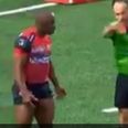 WATCH: Rugby player hit with huge ban for calling Romain Poite a sh*t