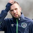 Video: Shane Duffy sees red but has superb reflex save thrust him into Irish goalkeeping equation?