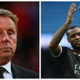 There’s one big problem with Harry Redknapp’s plan to get Wes Morgan to Euro 2016