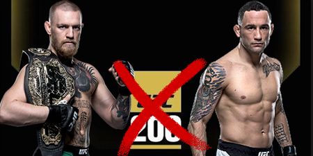 Brian Stann’s theory on why Conor McGregor’s not fighting Frankie Edgar at UFC 200 is bang on the money