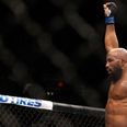 Yoel Romero may be returning to the UFC sooner than expected following positive drug test result