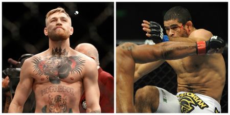 One of the UFC’s filthiest ever fighters says he ‘would kill weak Conor McGregor’