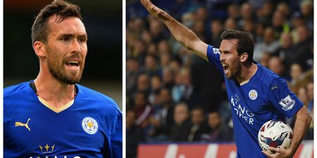 Christian Fuchs intends to switch to a completely different sport when he retires from football