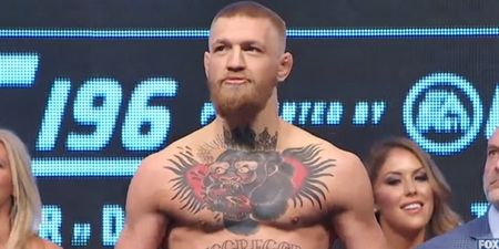 Fox Sports host criticises “dumb” Conor McGregor for taking on the ‘most powerful family in Nevada’