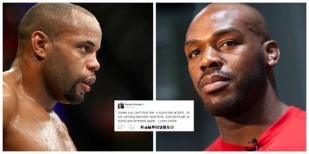 Daniel Cormier is ruthless in his assessment of Jon Jones’ eating habits (and other things) in epic rant