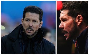 Diego Simeone reveals the club he intends to manage in the future