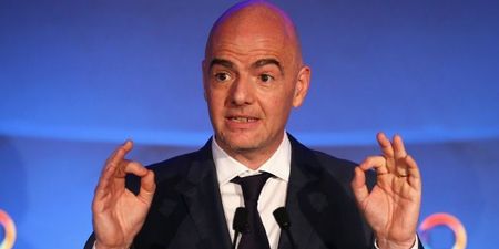 Sepp Blatter’s replacement Gianni Infantino dragged into Panama Papers corruption scandal