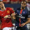 Lucas Moura reveals how very close he came to joining Manchester United