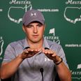 Jordan Spieth served up an absolute meat fest with a fine wine selection at the Masters Club Dinner