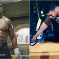 WATCH: Anthony Joshua in beast mode training for his world title fight