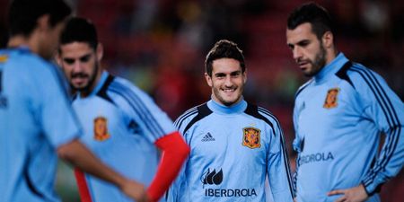 Leaked documents show Irish-based company paid a tiny fee for rights to Spain midfield star