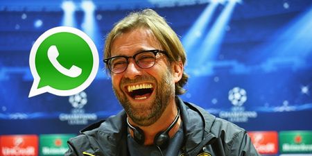 The 14 classic debates Liverpool fans will have over WhatsApp during the Borussia Dortmund game