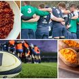 The one rugby diet we feel confident of fully embracing