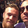 Conor McGregor’s Hollywood action film role taken by British UFC fighter