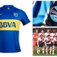 6 of the best South American football shirts to make you stand out at 5-a-side