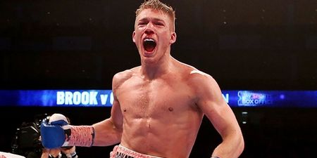 This is the photo of Nick Blackwell the world wanted to see