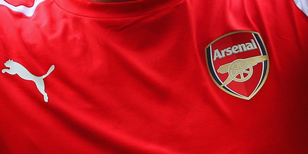 Arsenal fans are really not happy with this leaked kit for next season