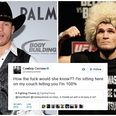 Cowboy Cerrone claims he was contracted to fight Khabib Nurmagomedov only to be shafted