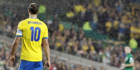 UPDATE: Zlatan Ibrahimovic to sue Swedish doctor that claimed he was doping