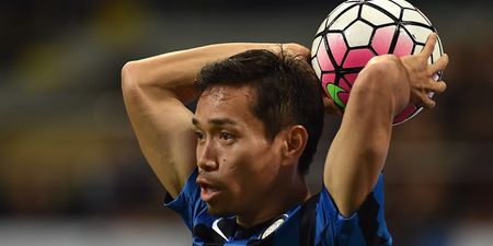 Reports emerge that Manchester United tried to make a final day swoop for Yuto Nagatomo in January