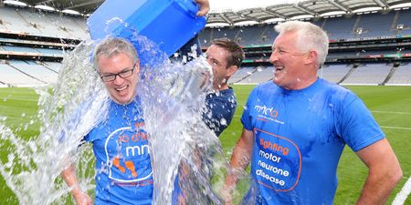 “It’s not a game” – Michael Lyster insists Pat Spillane and Joe Brolly’s Sunday Game rows are for real