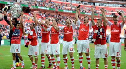 Arsenal given boost as midfield duo return to action