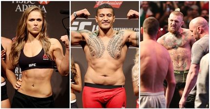 New law means UFC stars could miss weight at public weigh-in and still fight