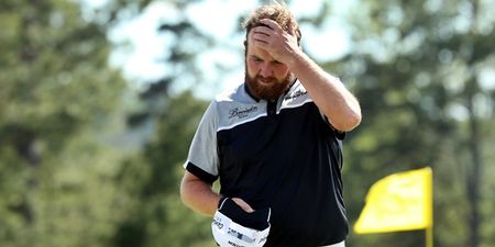 Shane Lowry on just how excruciatingly hard Amen Corner was on Masters Friday
