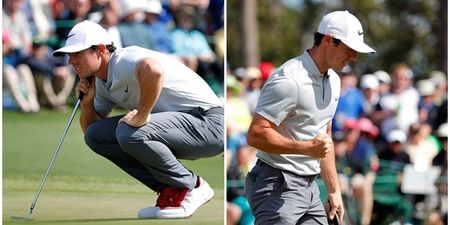 Rory McIlroy talks us through that epic, 40-foot putt on 16