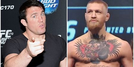 Chael Sonnen guarantees his theory on Conor McGregor’s retirement tweet is 98% right, if not 100