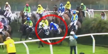 WATCH: Irish jockey performed ‘the greatest recovery ever seen’ to finish third in Grand National