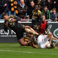 Watch: Ulster-bound Charles Piutau rescues win for Wasps with last minute try