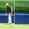 Watch: Billy Horschel has to be the unluckiest golfer at the Masters