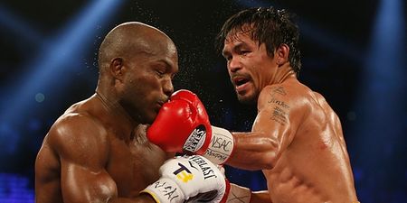 Manny Pacquiao goes out on top with dominant win over Timothy Bradley