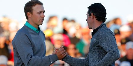 Rory McIlroy admits frustration with “annoying” Jordan Spieth