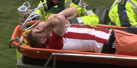 Alan Judge describes the horrific double leg-break that shattered his Euro 2016 dream