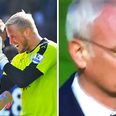 Overcome Claudio Ranieri cries tears of pride and relief after Leicester victory