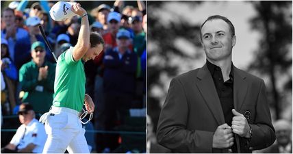 Danny Willett benefits from shocking Jordan Spieth capitulation and nobody could quite believe it