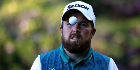 WATCH: Shane Lowry knows exactly what he is going to do with that hole-in-one ball