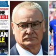 Italy gripped by Leicester City’s fairytale title push as sports papers focus on Ranieri