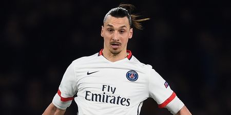 Report: Zlatan Ibrahimovic willing to join Manchester United – on one condition