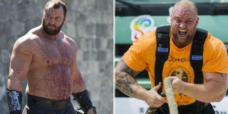 The huge diet The Mountain from Game of Thrones eats is actually pretty healthy