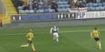 VIDEO: Cheeky Irish striker’s Zidane-like turn makes utter fool of defender