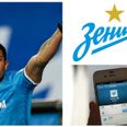 Zenit St Petersburg have destroyed the Daily Mail for disrespecting their club badge
