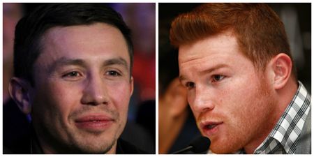 Canelo accuses Gennady Golovkin of being afraid to fight him